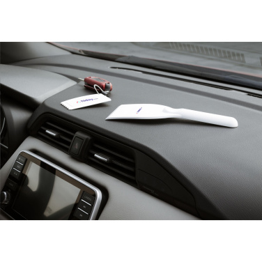 Logotrade promotional product image of: Fjord Recycled Ice Scraper